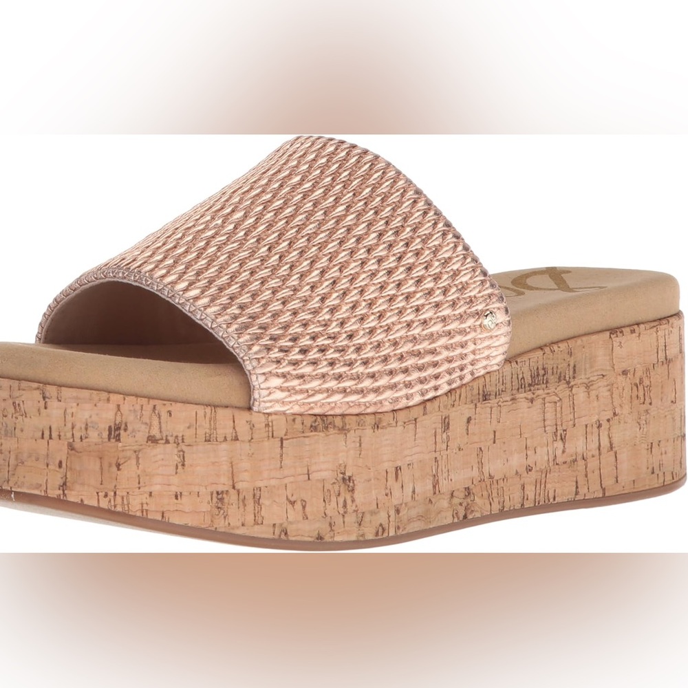 Sam Edelman Platform Sandals